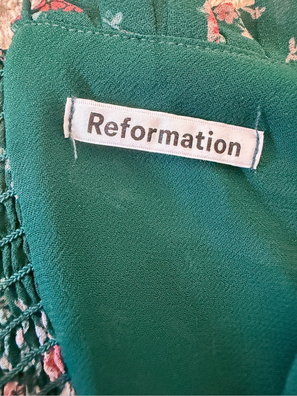 Reformation Top - Picture 2 of 4